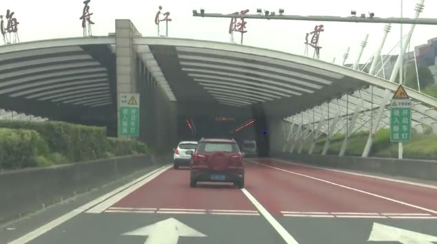 上海公安圆满完成安保工作,上海公安交通联合执法