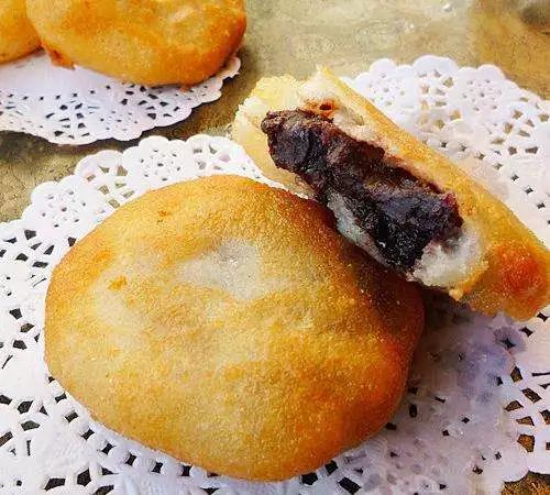 北京小吃卤煮炒肝爆肚,北京美食炒肝卤煮