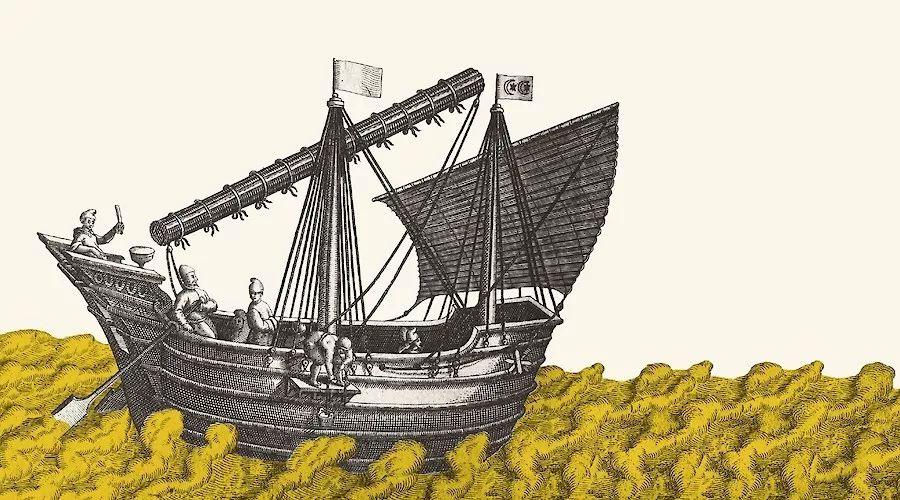 超有趣的世界史,全球史的当代意义