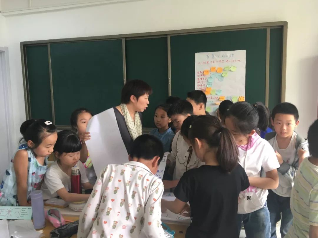 SEL课堂能乱成什么样儿？-记理心教育之小天鹅公益学校第四学期第二课