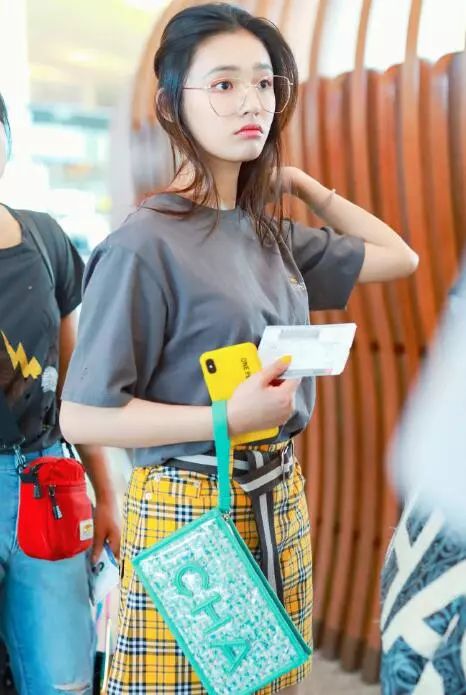 只要好看就行了韩语,只要好看别的都无所谓