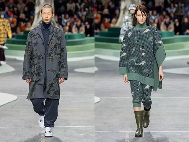 这一回，用了86年的“鳄鱼logo”再次被换，只为保护濒危动物！网友：这是2019年最棒的公益