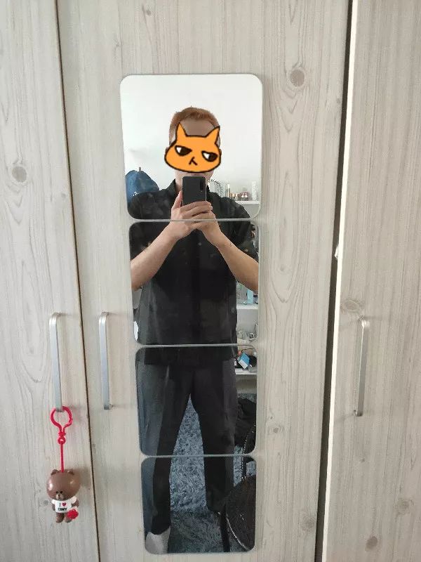 老司机染发,自己在家染发的翻车现场