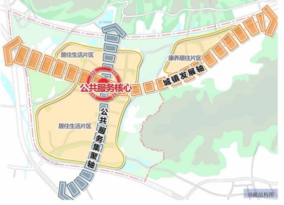 南京汤山古泉规划最新,南京汤山古泉建设