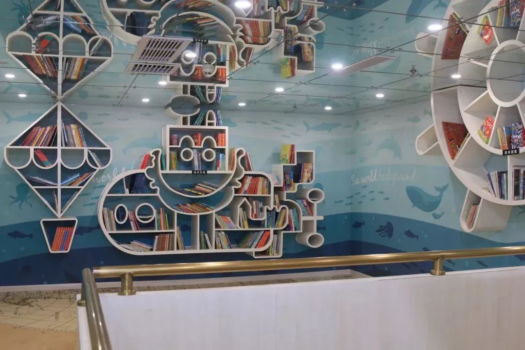 全球最美的书店在西安,全球最美书店内部