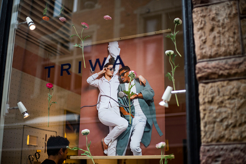 我们去了一趟斯德哥尔摩，和TRIWA的4位创始人聊了聊天