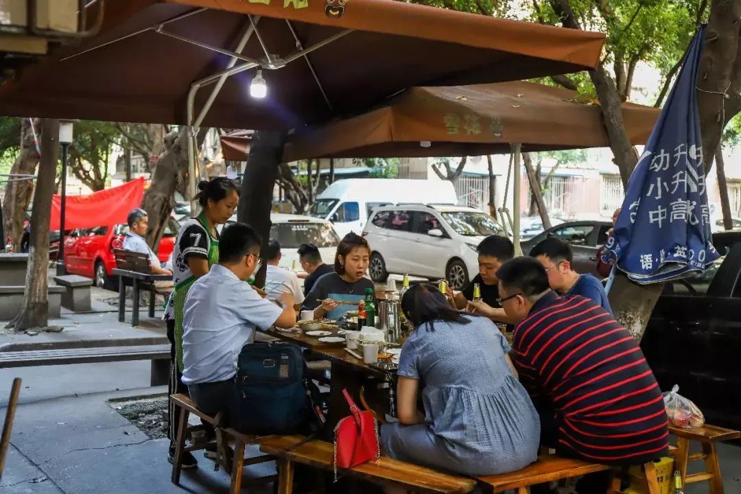 和平小区，藏着三瓦窑人的味蕾情书