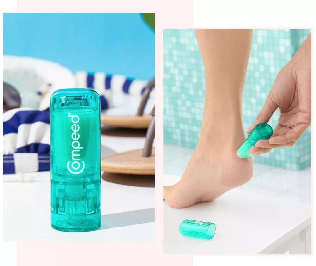 一穿鞋子就烂脚丫,鞋子磨脚解决小妙招好物分享