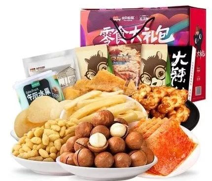 中国零食行业数据分析,中国零食业发展