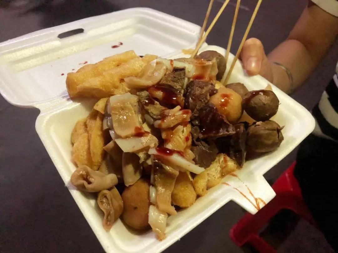 广州首屈一指的牛杂店,广州牛杂排名第一名