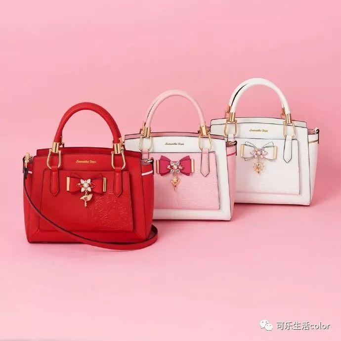 samanthathavasa包包联名,samanthathavasa包包