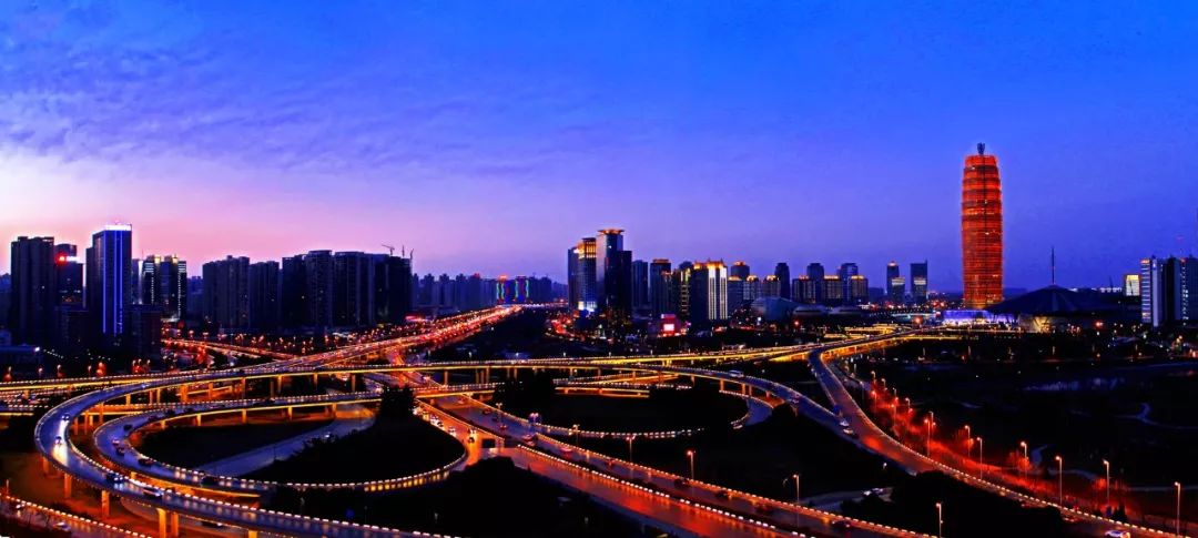 中国未来发展最好的城市郑州,郑州未来发展潜力最好的城市