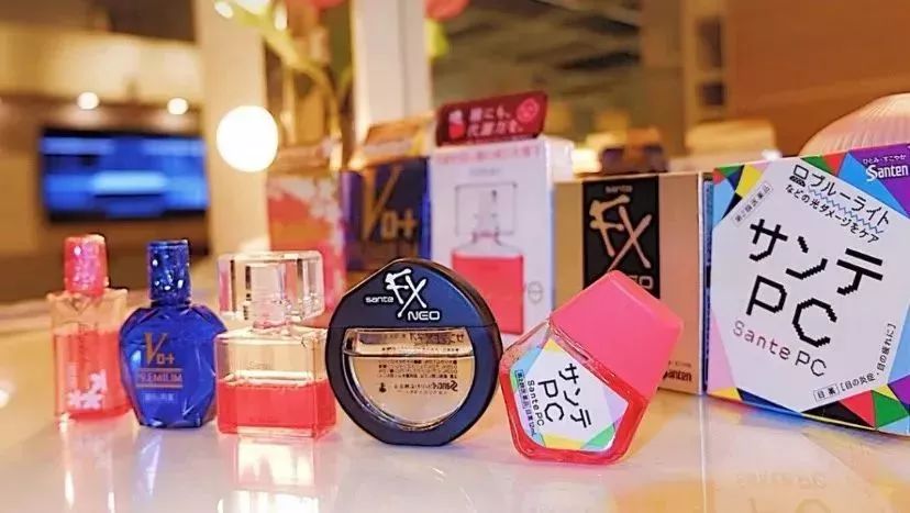 日本网红眼药水真的不能用,这些网红眼药水国外被禁售