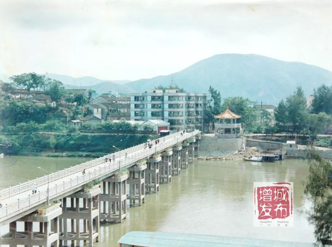 满满的回忆!一组珍贵老照片,带你见证增城变迁!