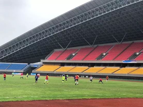 2019浙江金华青少年足球赛,浙江金华青少年足球比赛