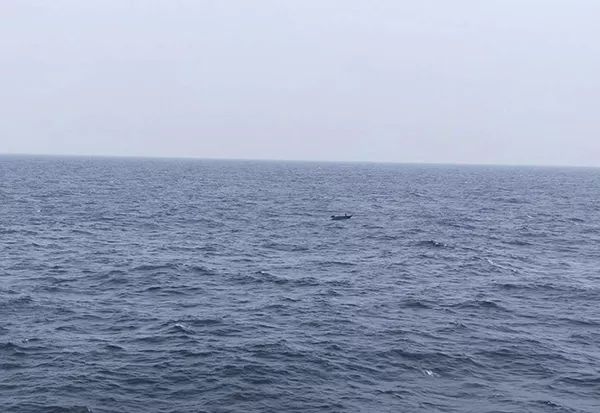 一个渔民迷失太平洋,一个渔民的故事