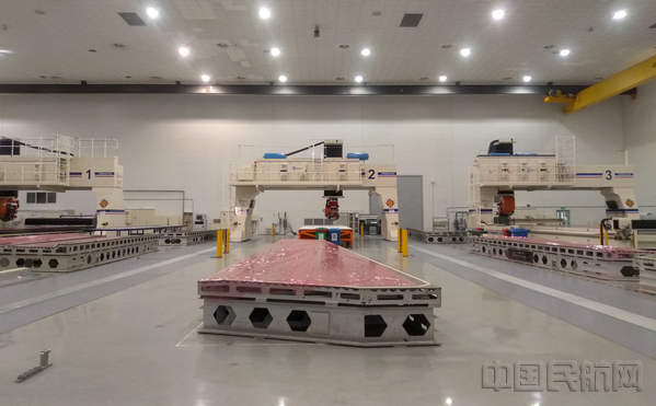 哈飞航空工业历史,哈飞空客复合材料有限公司