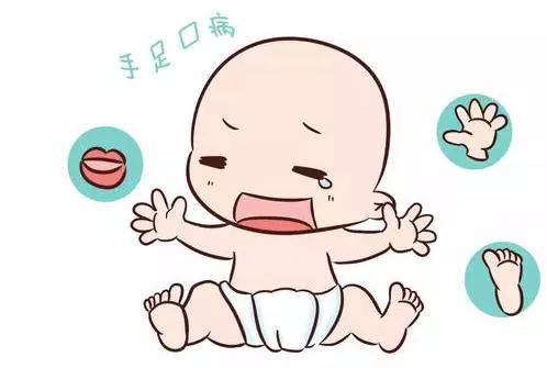 疱疹性咽峡炎与手足口中医防治,手足口和疱疹性咽峡炎的预防