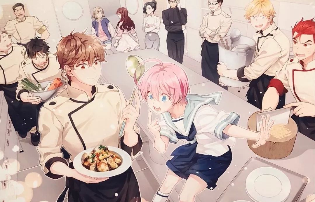 魔都十大高逼格餐厅,魔都首家柯南主题餐厅