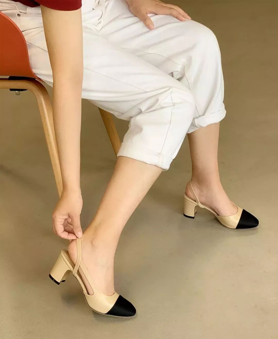 半个娱乐圈的女星都靠ta轰炸红毯！软底舒适、巨显腿长，回头率200%