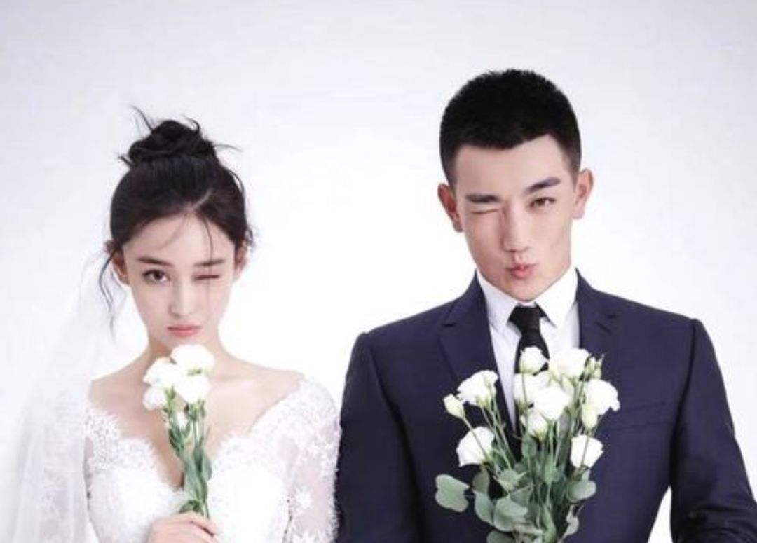 景甜有多深情,靠恋爱扭亏为盈