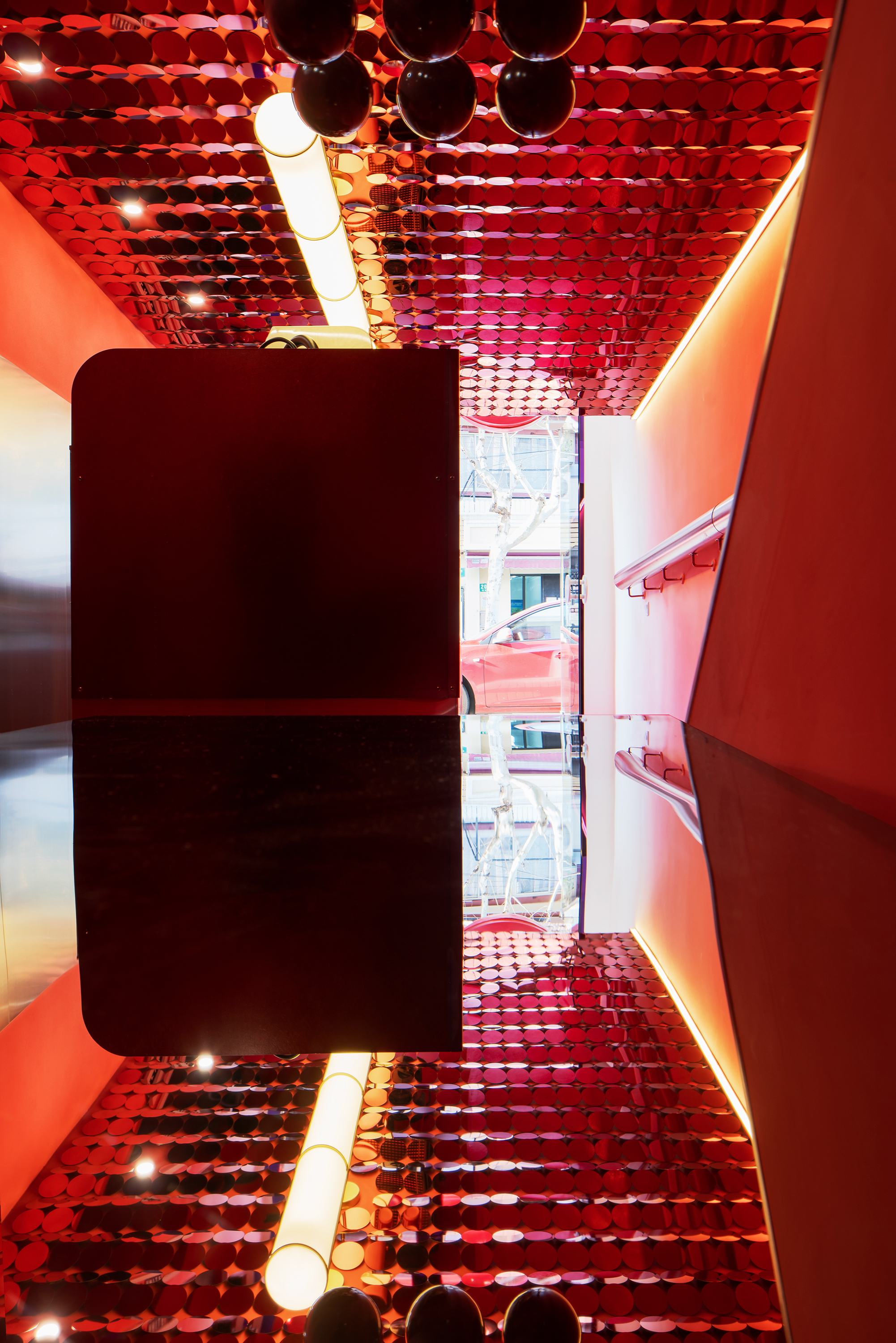 锦莳设计|BOXofJOY咖啡馆