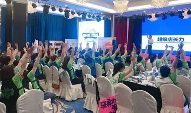 活动做下去，专业提上来！意大利赞邦、国大供零合作玩出新花样