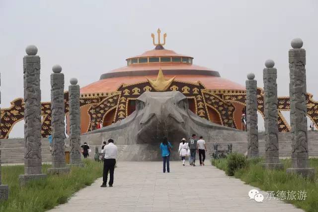 坝上草原大汗行宫值得去吗,坝上草原大汗行宫在哪