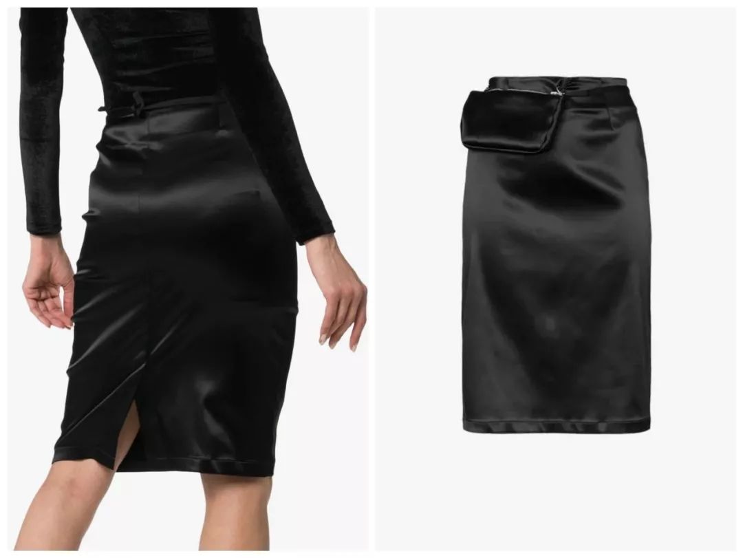 4条裙子选2条有几种选择,半裙的不二选择