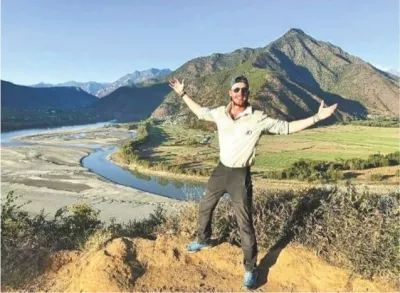 90后旅行家,90后的旅行家