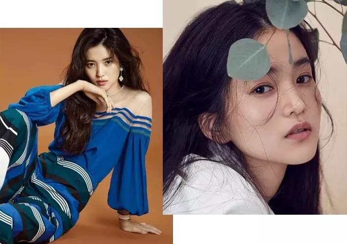 南韩港风美人金泰梨,金泰梨港风造型头像