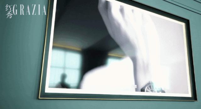 分秒的故事,刘雯古力娜扎陈伟霆