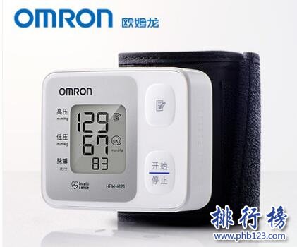 什么牌子的血压计质量最好?血压计十大品牌排行榜