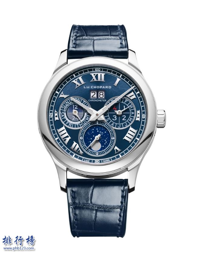 全球十大名表最新排名图片,世界10大名表最新排名