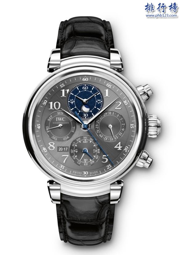 世界50大名表排行榜前十名,国外十大名表最新排名