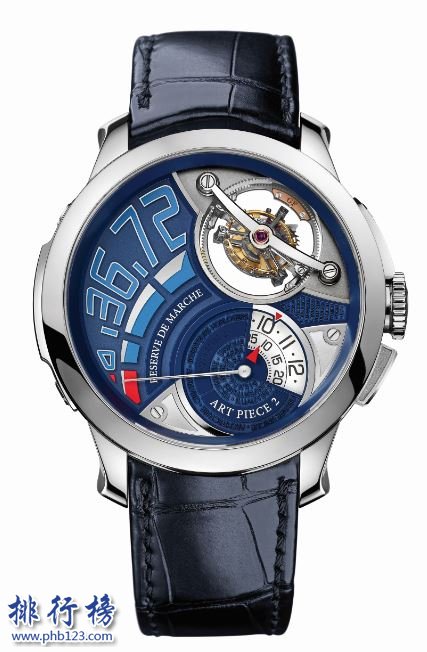 世界50大名表排行榜前十名,国外十大名表最新排名