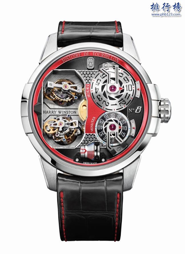 世界50大名表排行榜前十名,国外十大名表最新排名