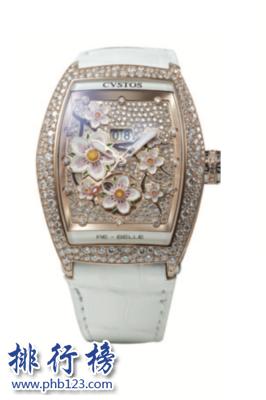 世界十大名表行列,国外十大名表最新排名