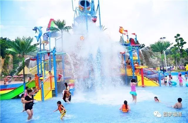 福清夏日游玩推荐,福清夏天玩水的好地方