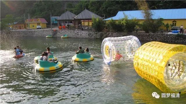 福清夏日游玩推荐,福清夏天玩水的好地方