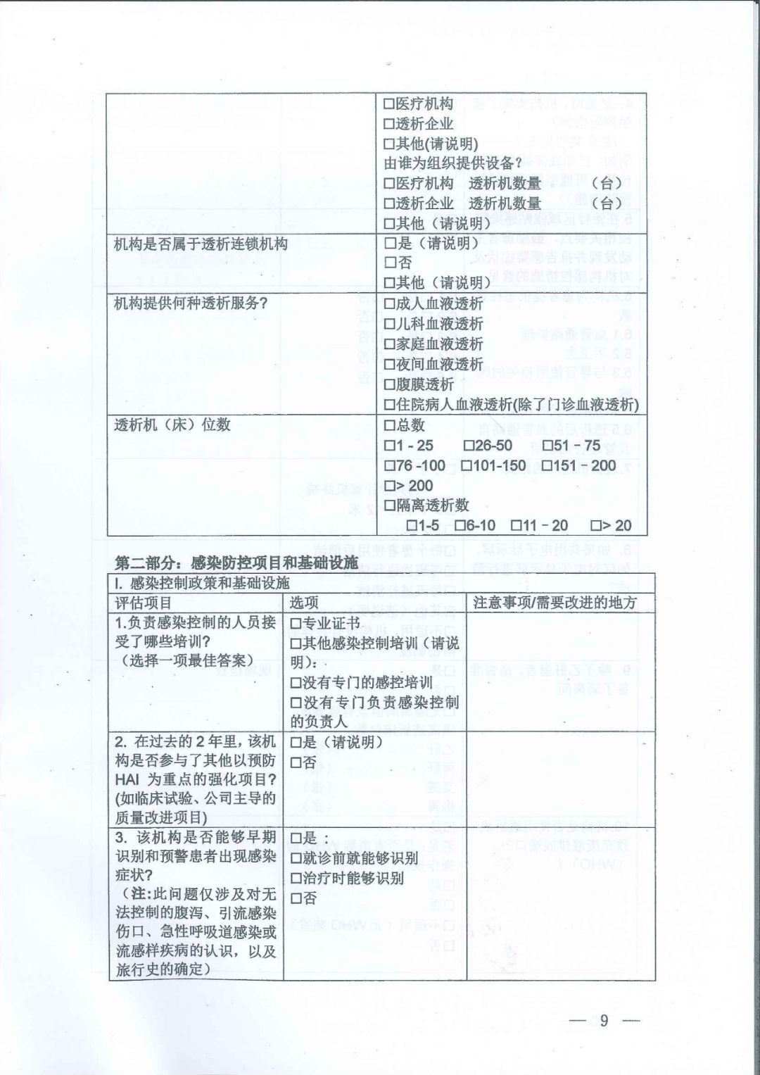 震惊！院感防控评估工具居然是......