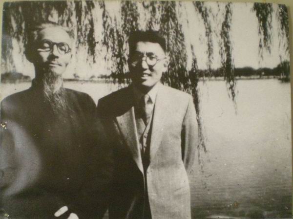 当代画家钱君陶简介,钱君匋的艺术成就