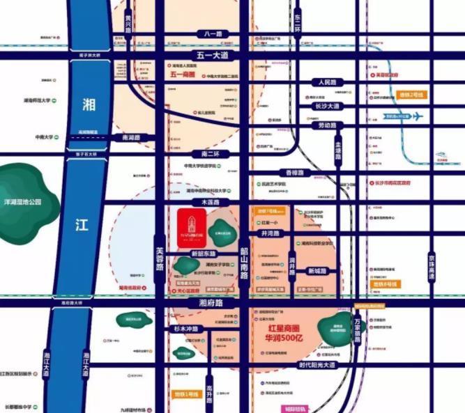 红星国际公寓价格表,红星国际公寓楼盘