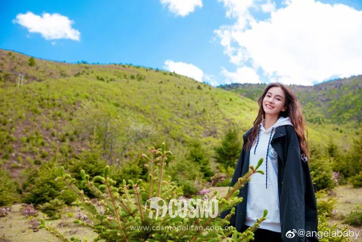 angelababy美人计视频,angelababy美人计跑男