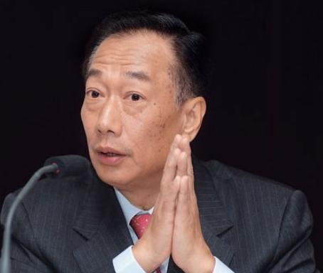 郭台铭和马云谁有钱一起来看看