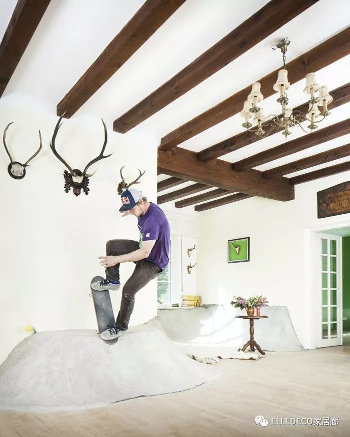 一家人住毛坯房上瘾,一个人住久了会怒吗