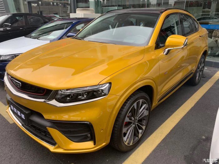 吉利星越探星者2.0油耗实测,吉利星越l2.0t四驱油耗