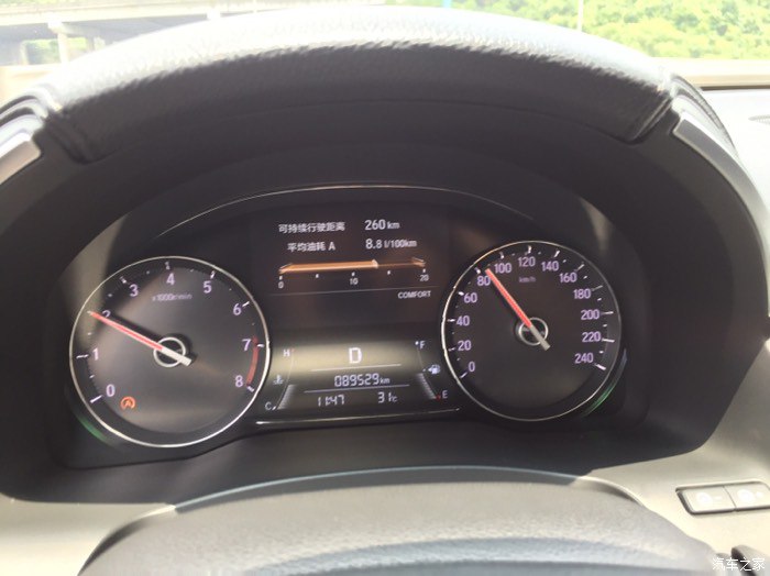 冠道240和370油耗差多少,本田冠道370真实油耗是多少