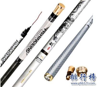 2020鱼竿十大品牌排名,中国十大鱼竿品牌长竿排行榜