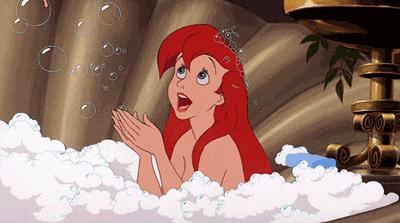 正确洗澡的方法你洗对了吗,原来这才是正确的洗澡方法